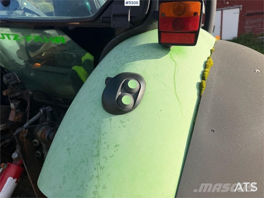 Deutz-Fahr Agrotron 85 Tracteur