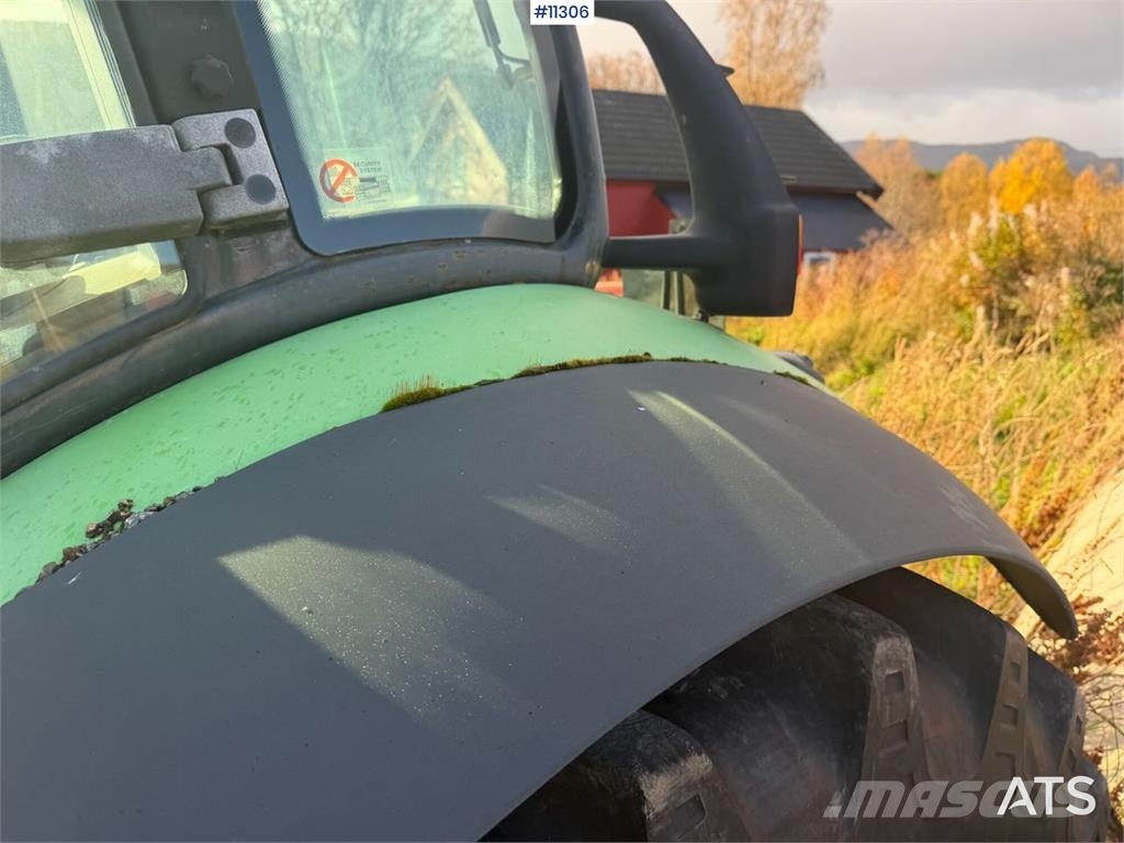 Deutz-Fahr Agrotron 85 Tracteur
