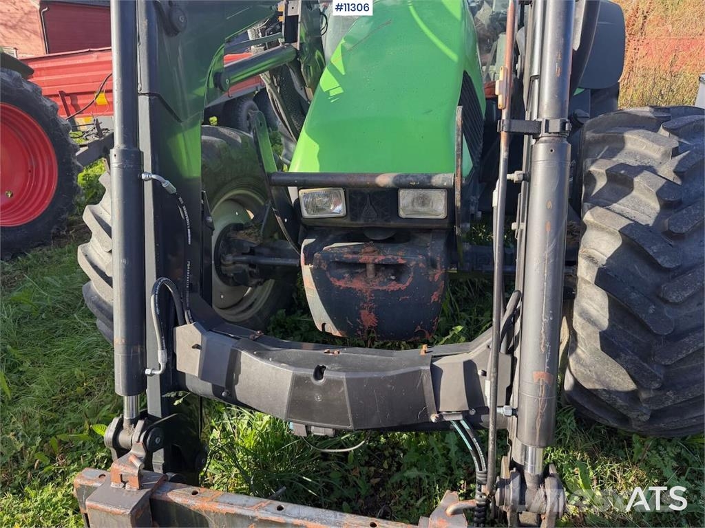 Deutz-Fahr Agrotron 85 Tracteur