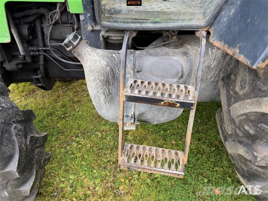 Deutz-Fahr DX 3.50 Traktor. Traktorer