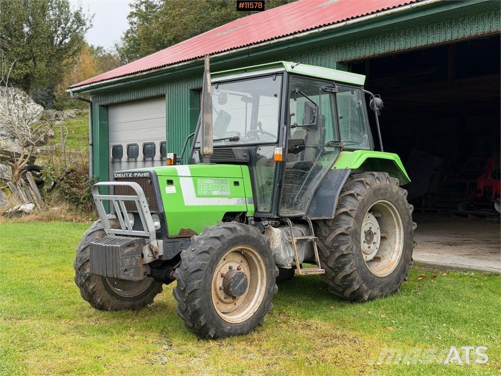 Deutz-Fahr DX 3.50 Traktor. Traktorer