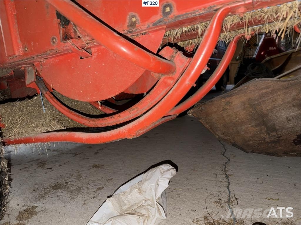 Deutz-Fahr HD300 Andre gressmaskiner