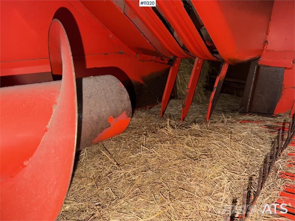 Deutz-Fahr HD300 Andre gressmaskiner