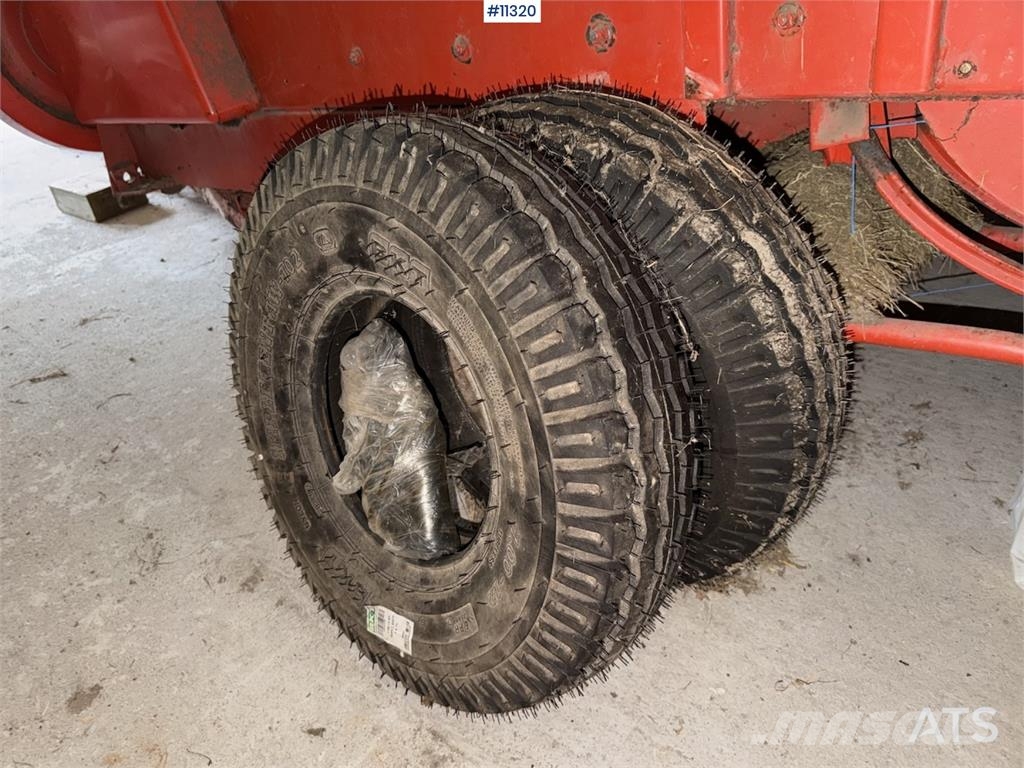 Deutz-Fahr HD300 Andre gressmaskiner