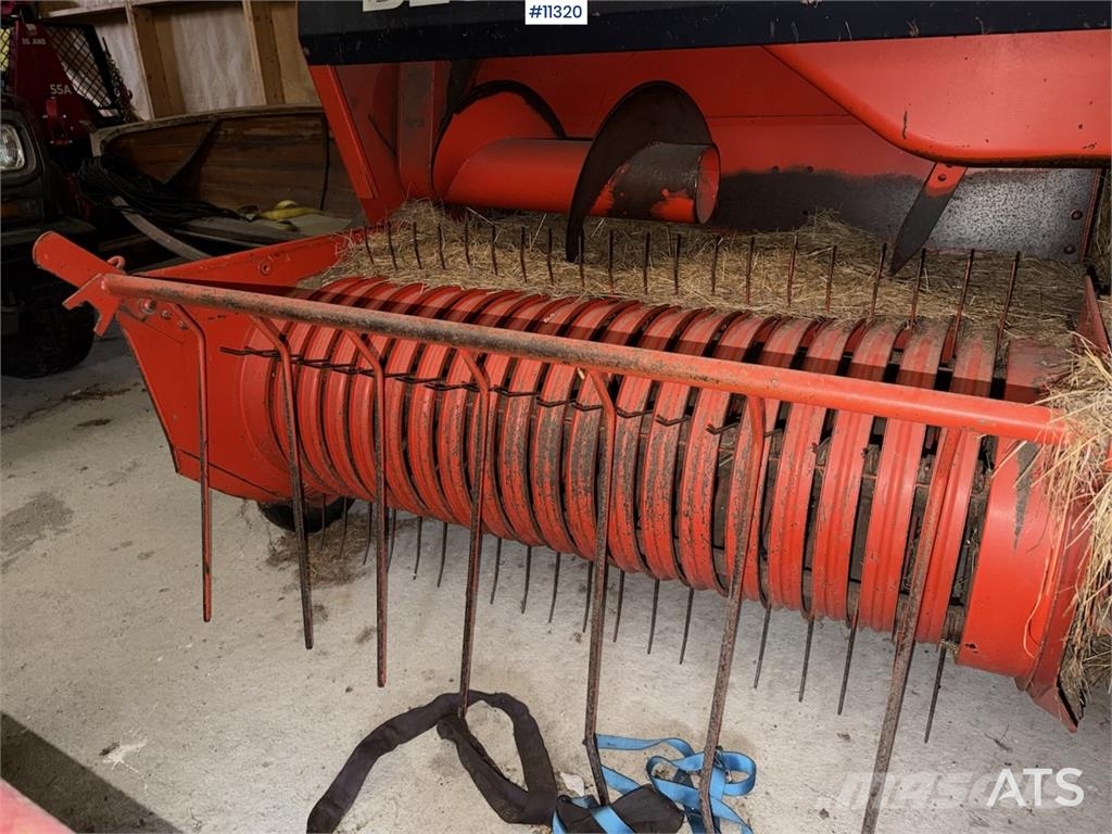 Deutz-Fahr HD300 Andre gressmaskiner