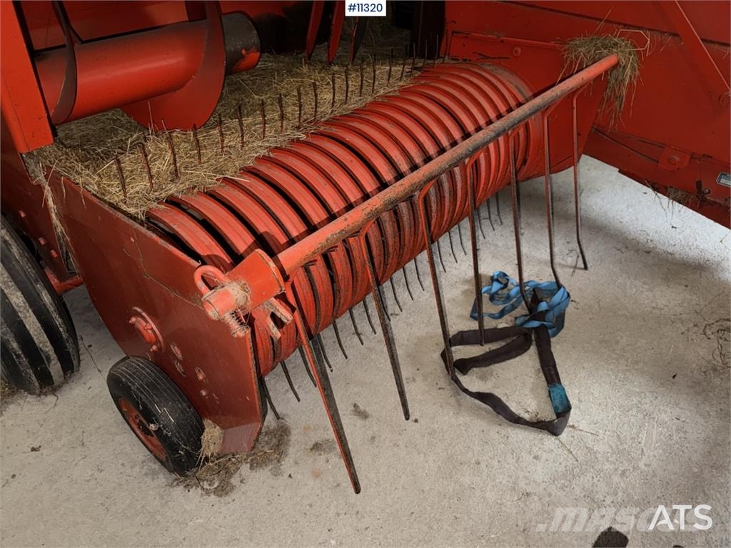 Deutz-Fahr HD300 Andre gressmaskiner