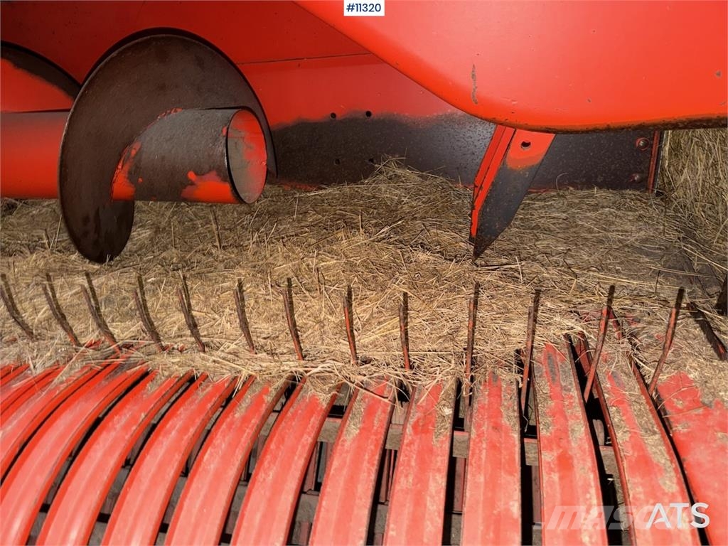 Deutz-Fahr HD300 Andre gressmaskiner