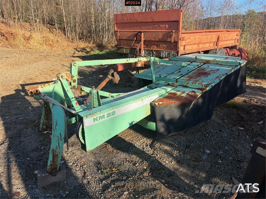 Deutz-Fahr KM 22 Drills
