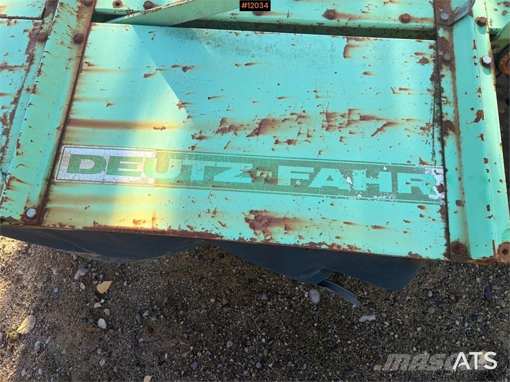 Deutz-Fahr KM 22 Drills