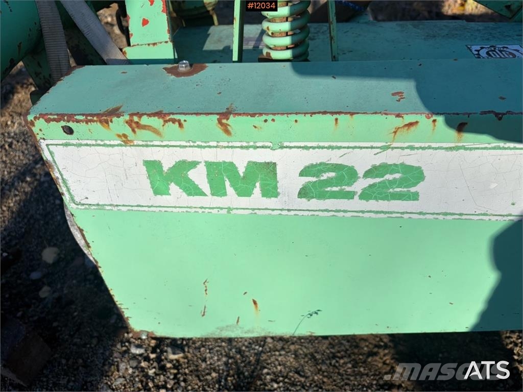 Deutz-Fahr KM 22 Drills
