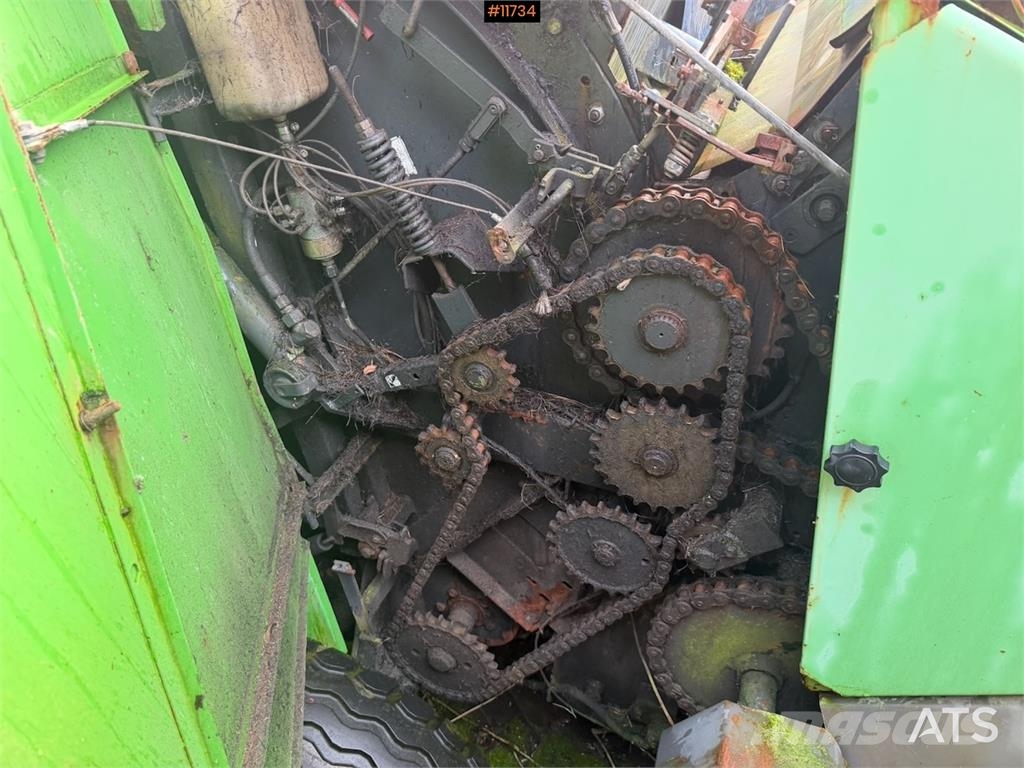 Deutz-Fahr RB3.20 Outro equipamento de ceifa