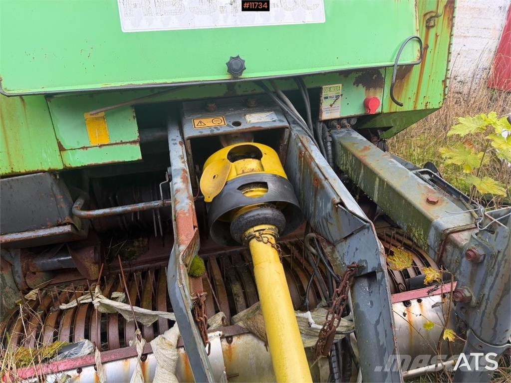 Deutz-Fahr RB3.20 Outro equipamento de ceifa