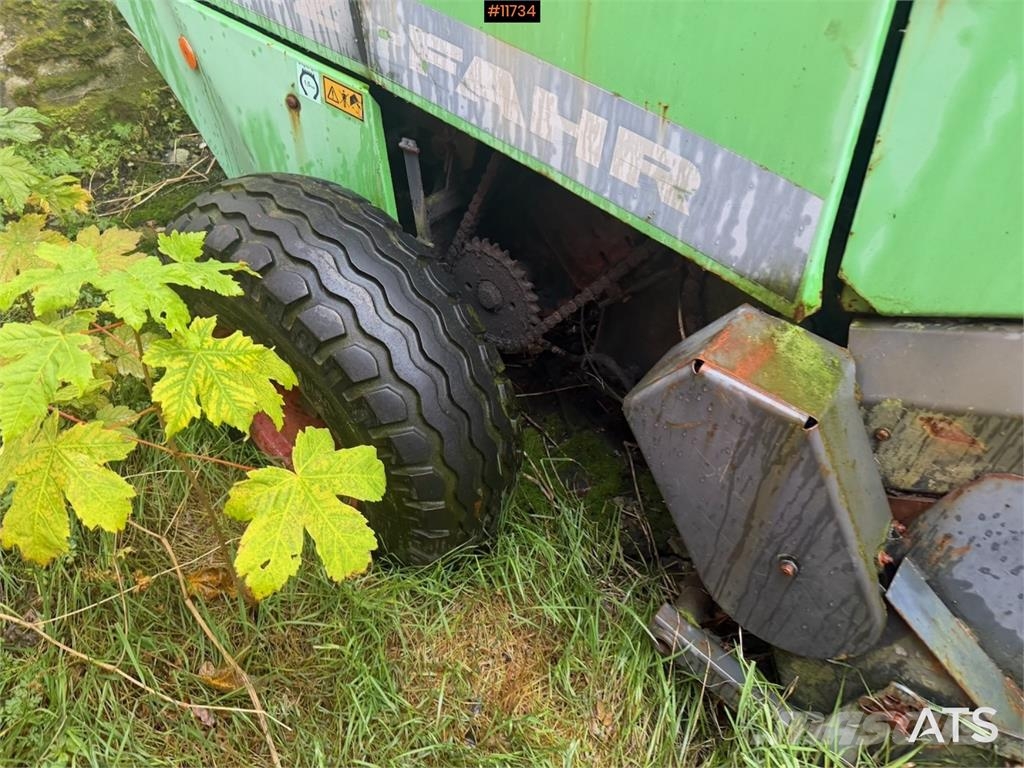 Deutz-Fahr RB3.20 Outro equipamento de ceifa