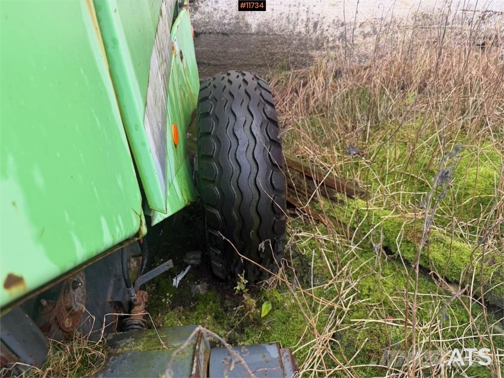 Deutz-Fahr RB3.20 Outro equipamento de ceifa