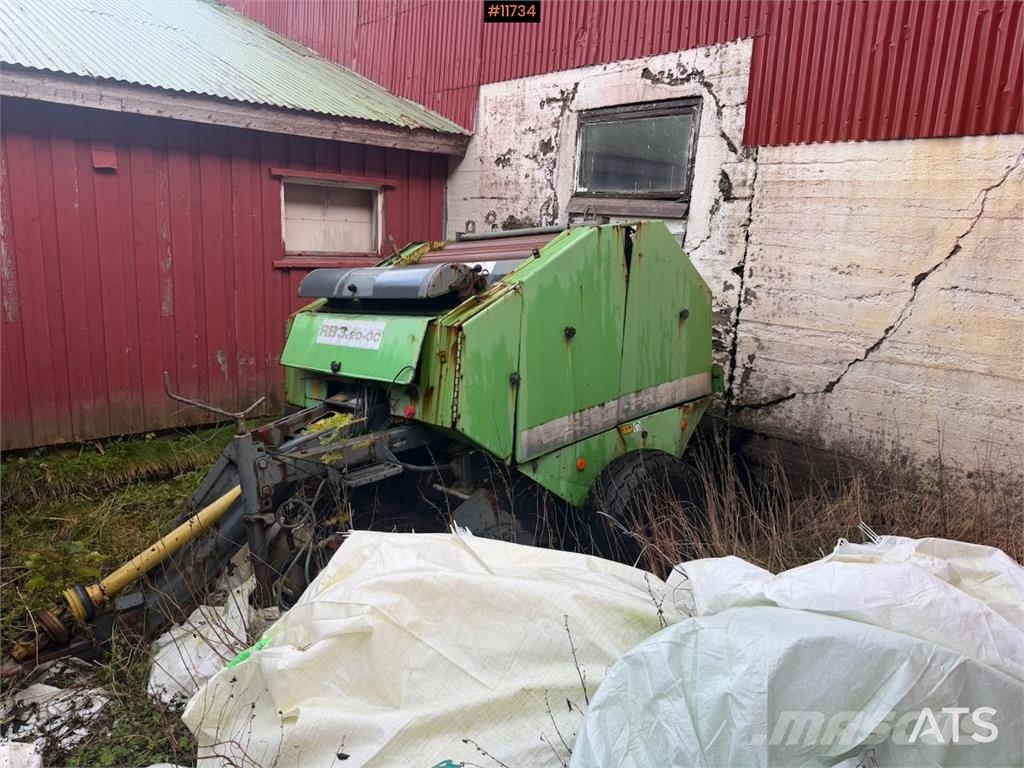 Deutz-Fahr RB3.20 Outro equipamento de ceifa