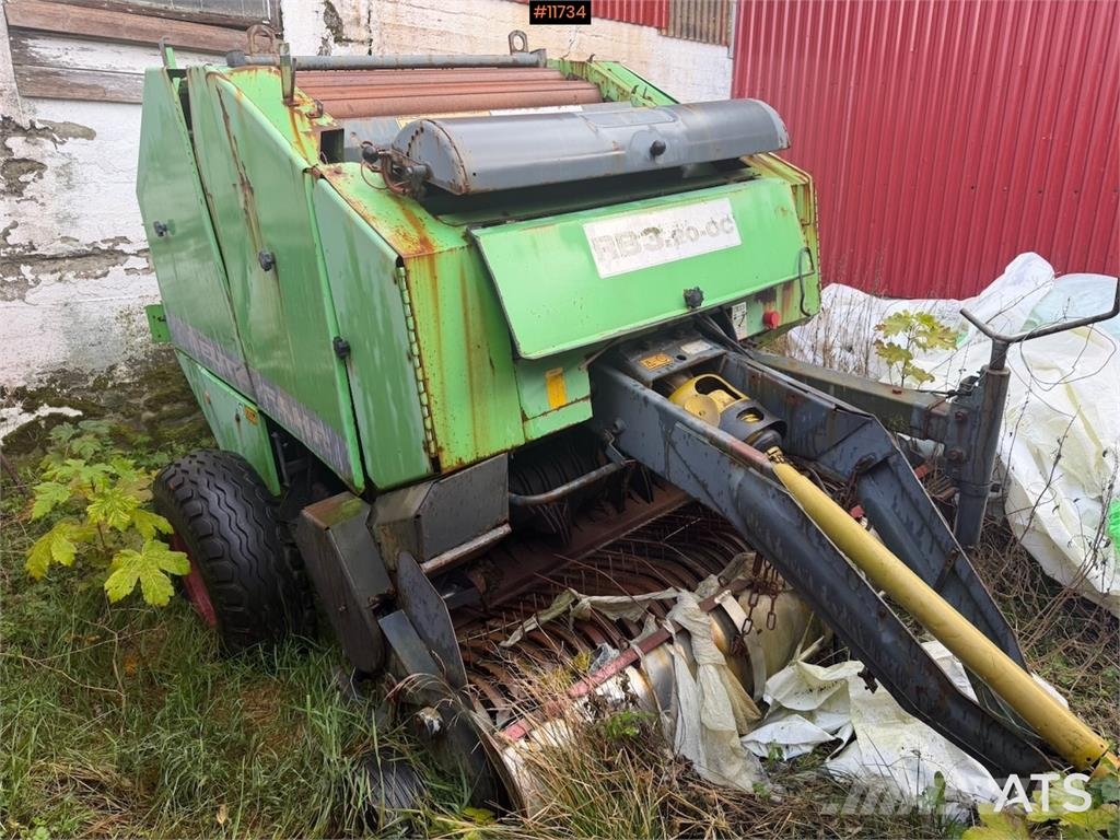 Deutz-Fahr RB3.20 Outro equipamento de ceifa