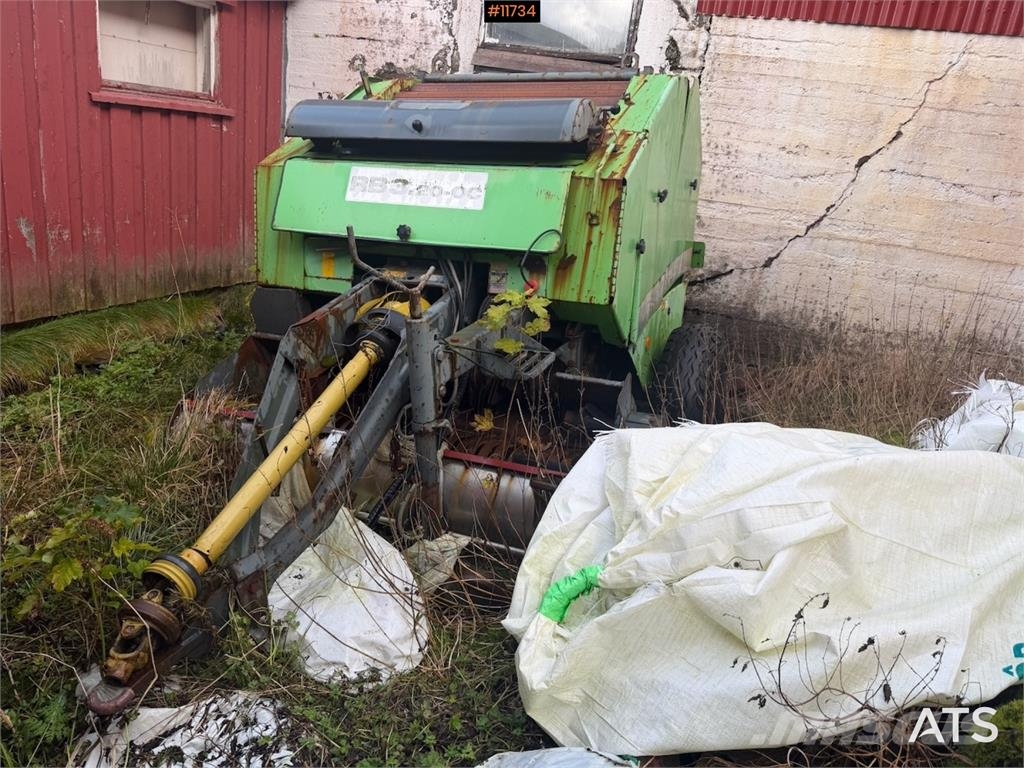 Deutz-Fahr RB3.20 Outro equipamento de ceifa