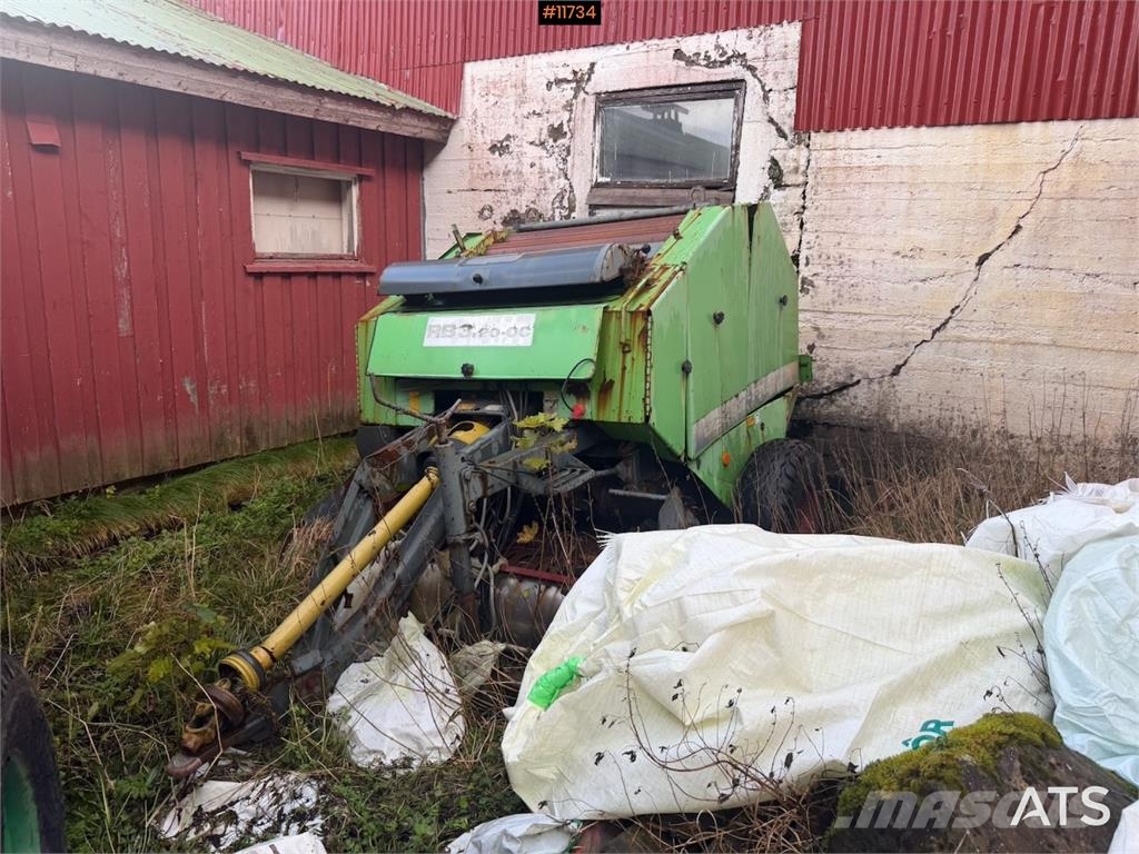 Deutz-Fahr RB3.20 Outro equipamento de ceifa