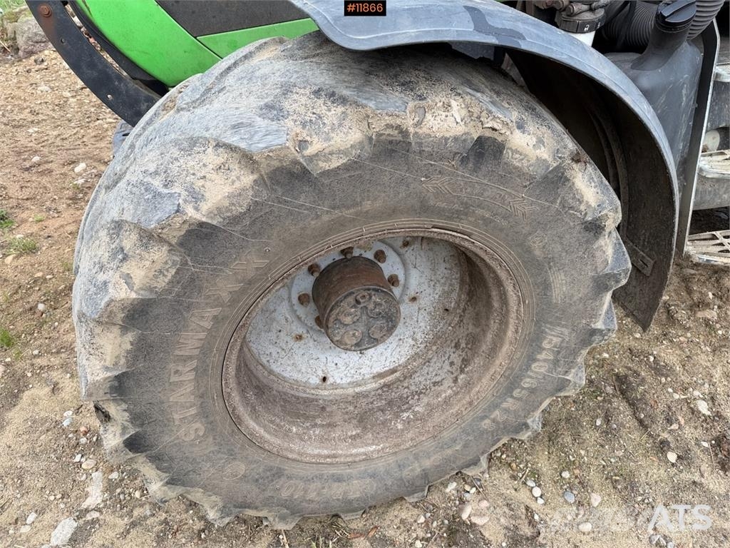 Deutz-Fahr TT31 Agrotron الجرارات