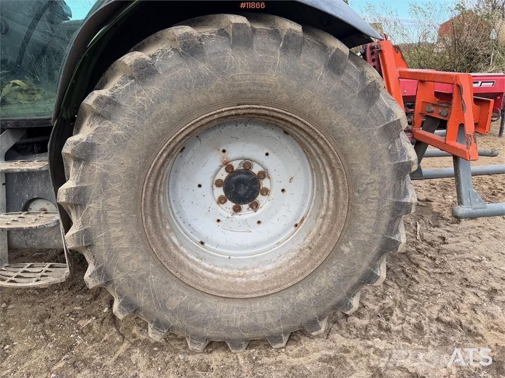 Deutz-Fahr TT31 Agrotron الجرارات