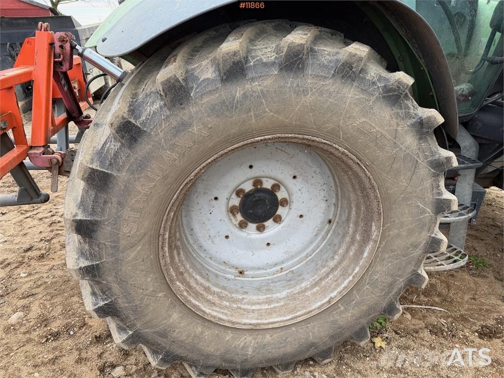 Deutz-Fahr TT31 Agrotron الجرارات