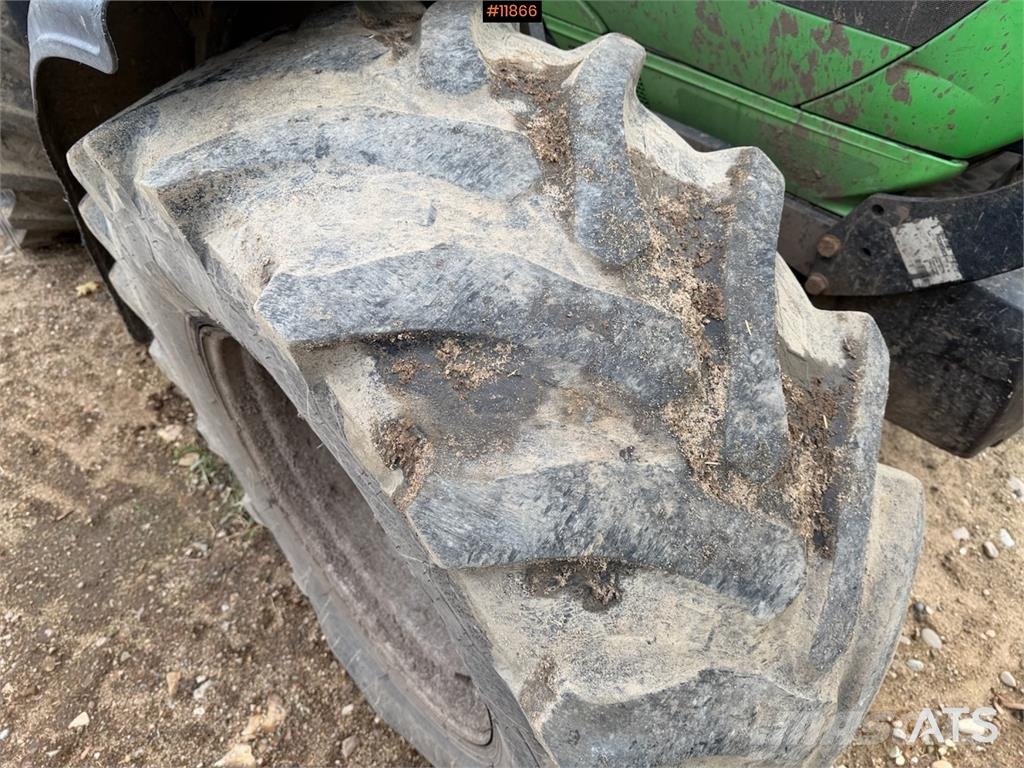 Deutz-Fahr TT31 Agrotron الجرارات