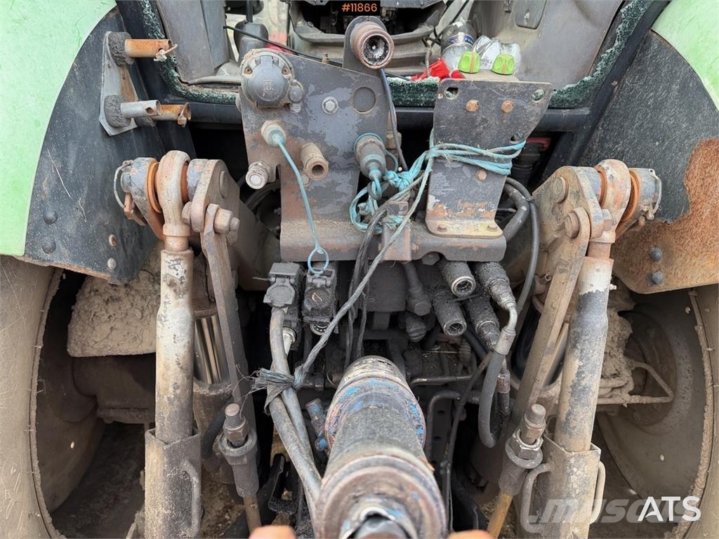 Deutz-Fahr TT31 Agrotron الجرارات