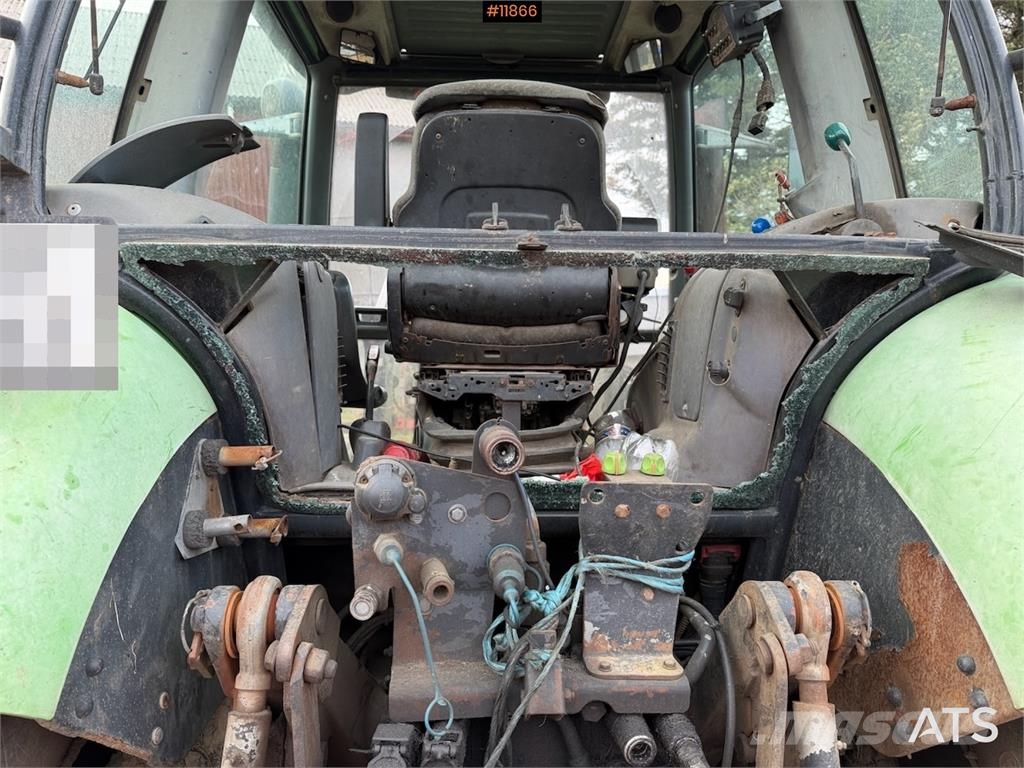 Deutz-Fahr TT31 Agrotron الجرارات
