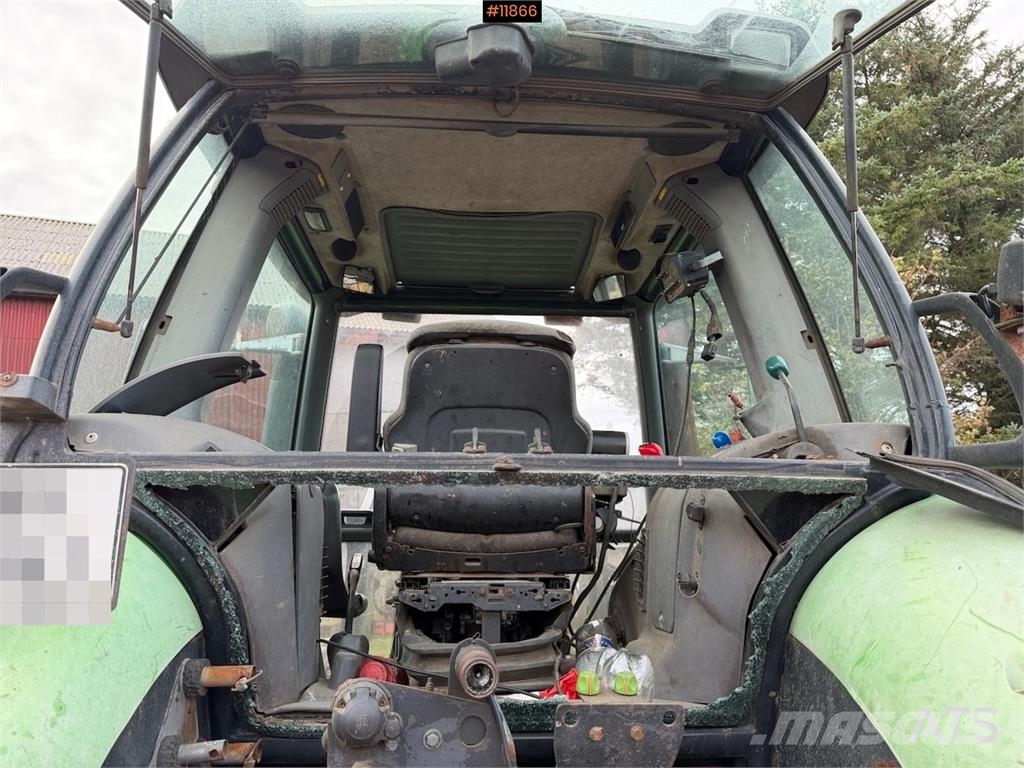 Deutz-Fahr TT31 Agrotron الجرارات