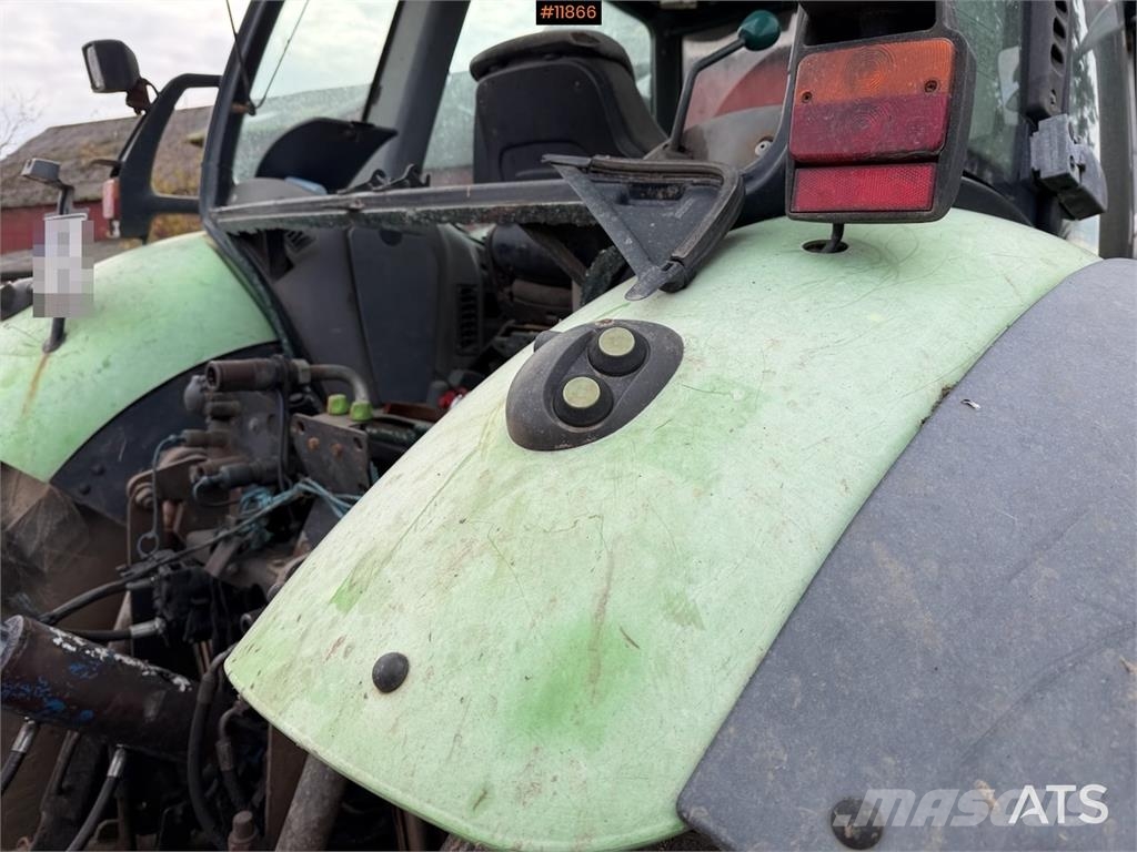 Deutz-Fahr TT31 Agrotron الجرارات
