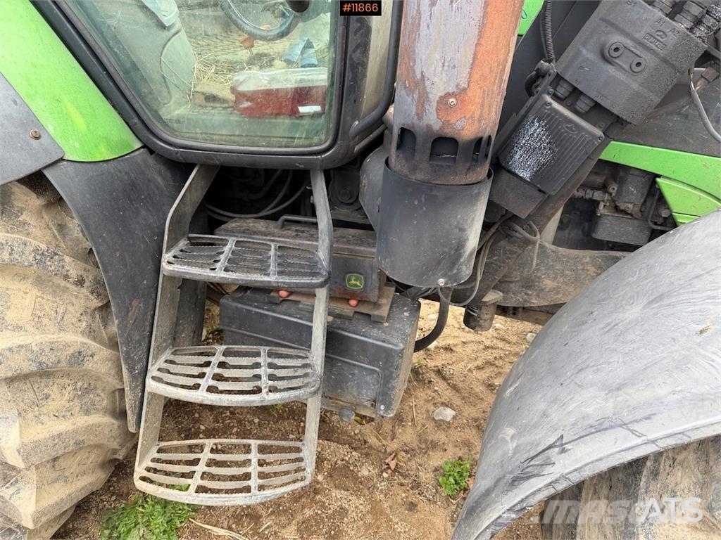 Deutz-Fahr TT31 Agrotron الجرارات