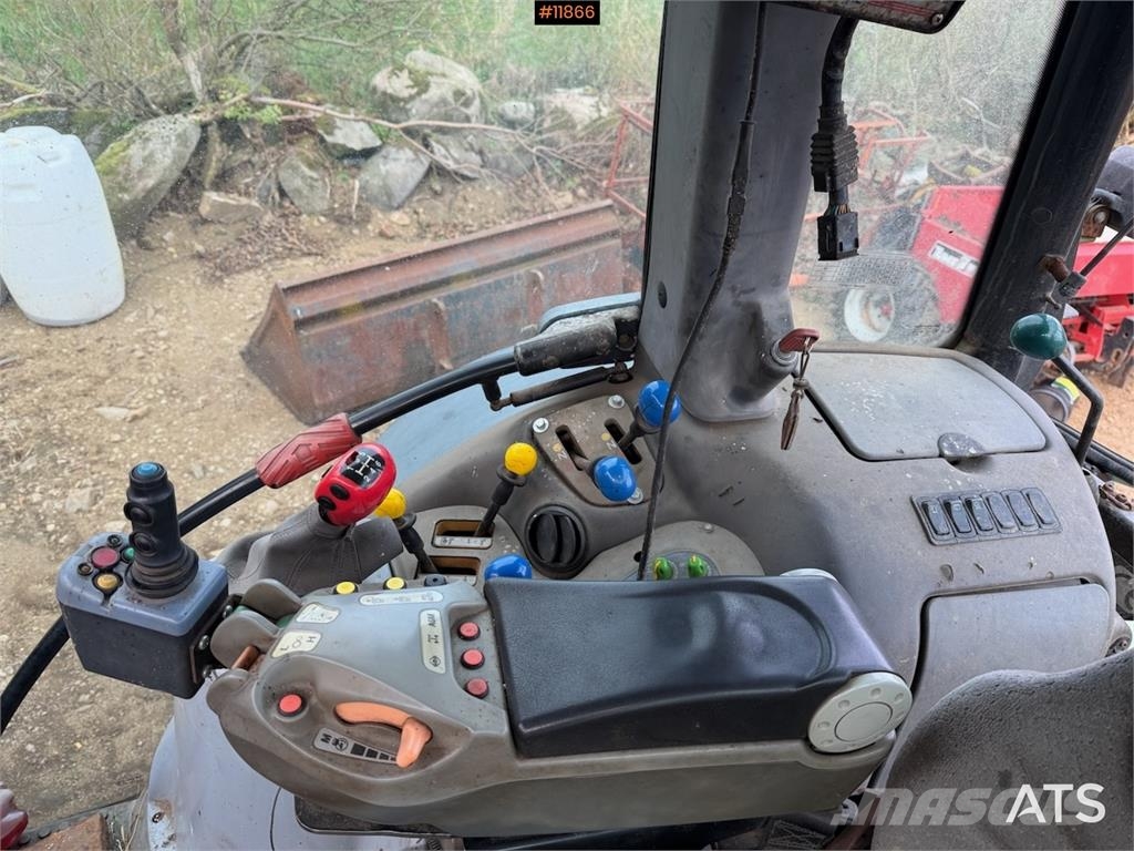 Deutz-Fahr TT31 Agrotron الجرارات