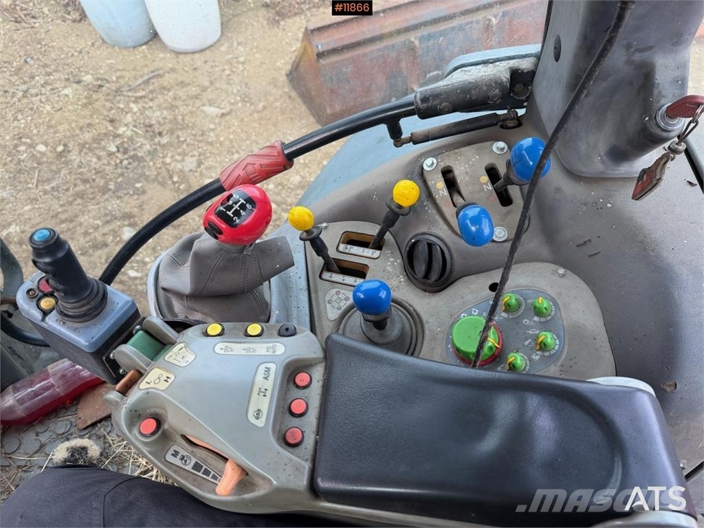 Deutz-Fahr TT31 Agrotron الجرارات