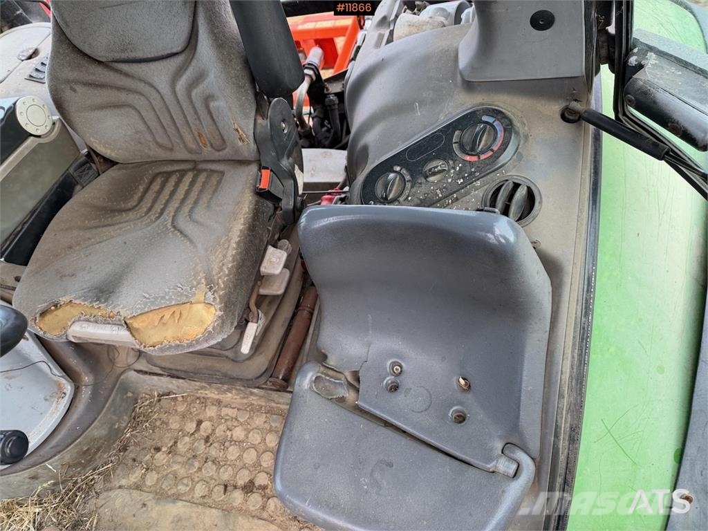 Deutz-Fahr TT31 Agrotron الجرارات