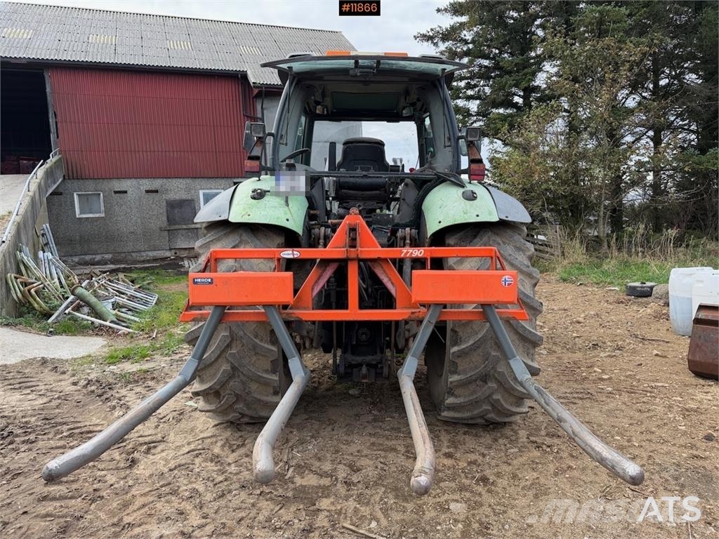 Deutz-Fahr TT31 Agrotron الجرارات