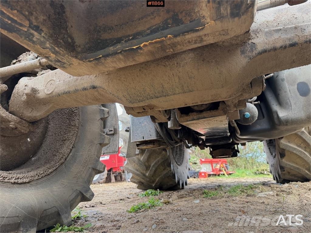 Deutz-Fahr TT31 Agrotron الجرارات