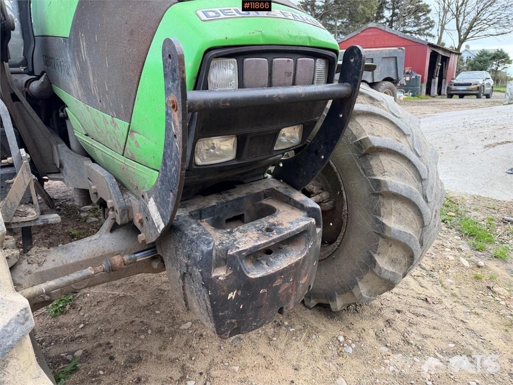 Deutz-Fahr TT31 Agrotron الجرارات