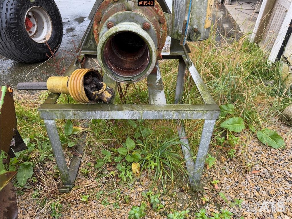 Doda Gjødselpumpe Såmaskiner