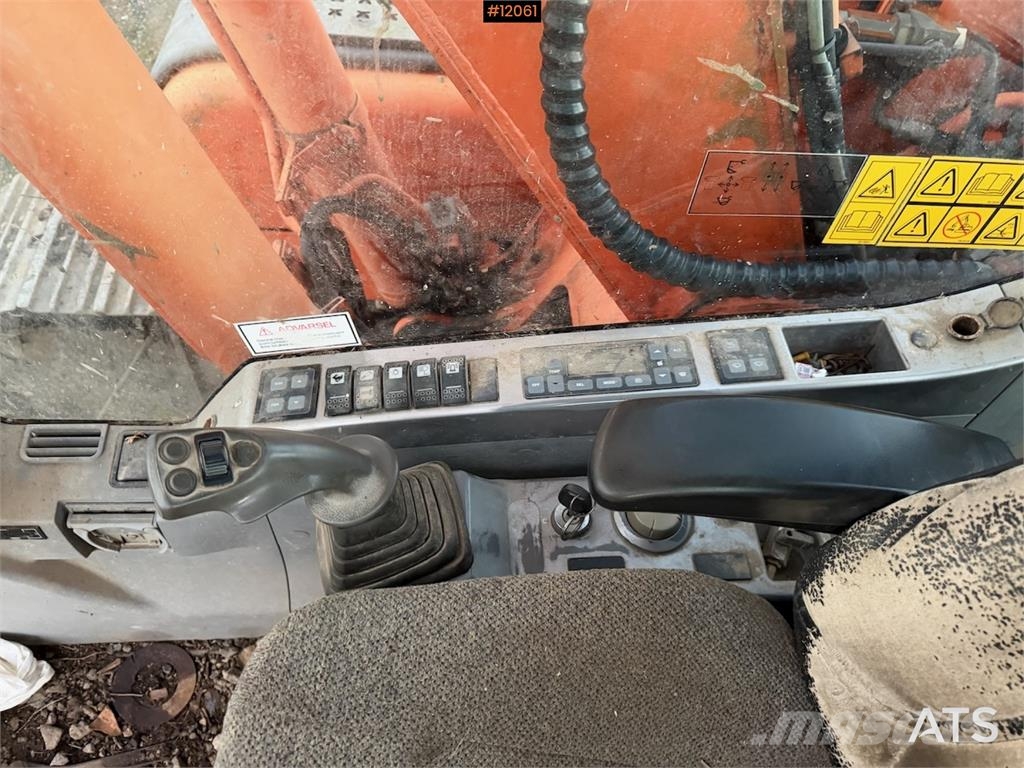 Doosan DX 140 Raupenbagger