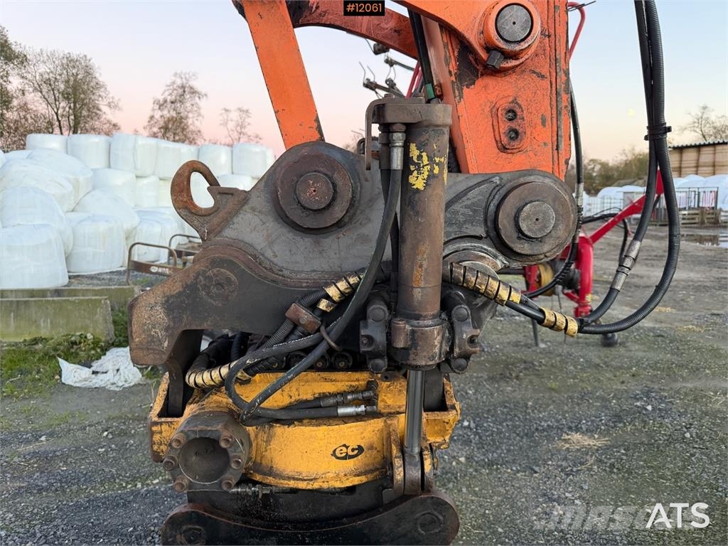 Doosan DX 140 Raupenbagger