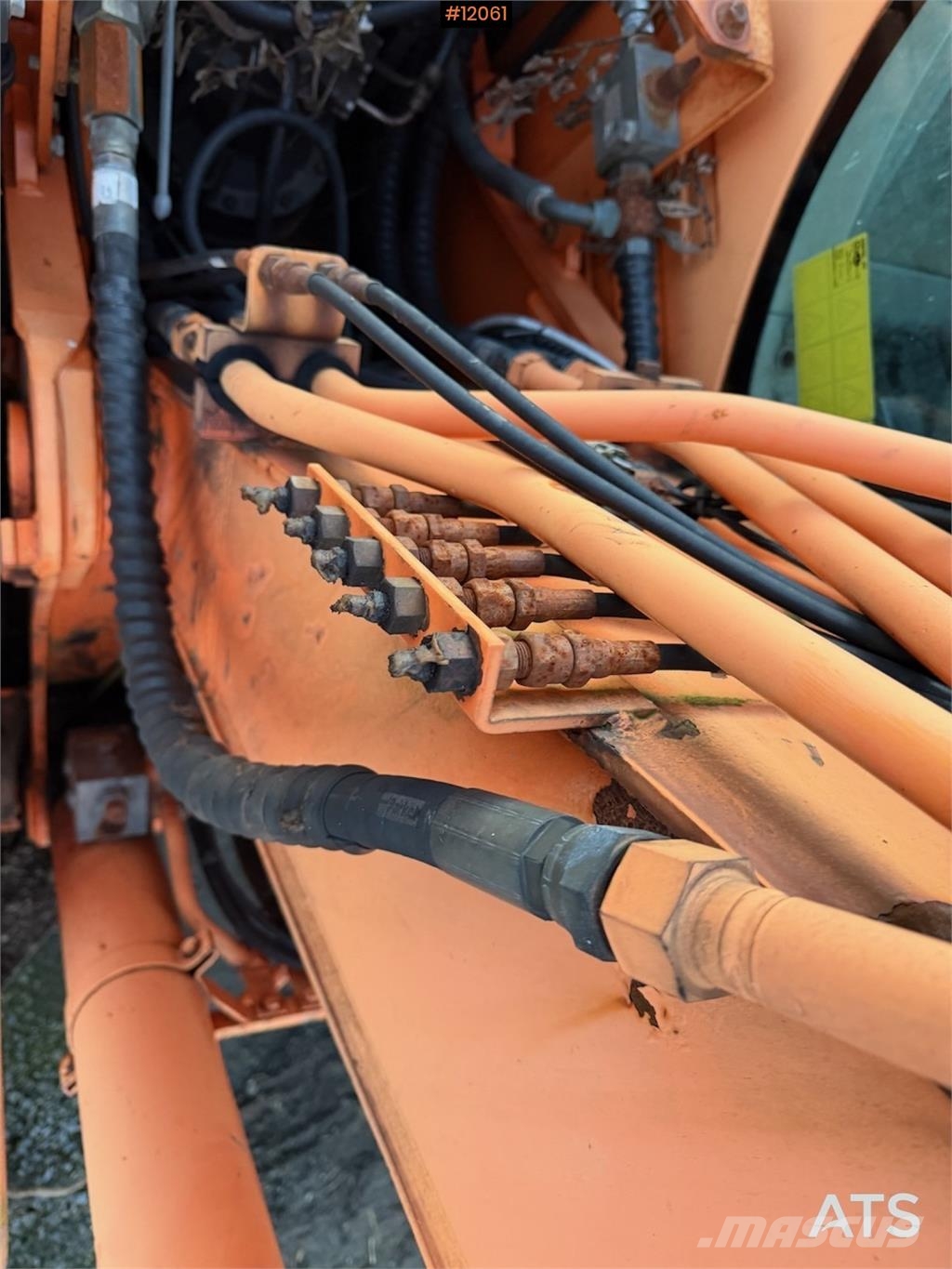 Doosan DX 140 Raupenbagger