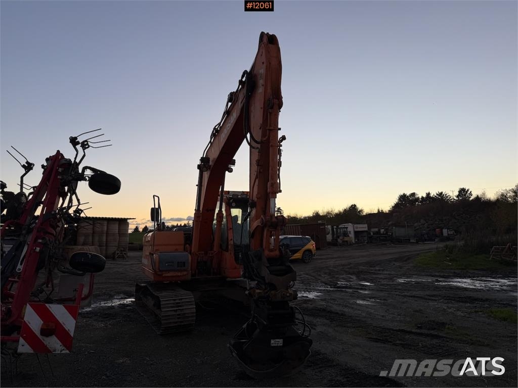 Doosan DX 140 Raupenbagger