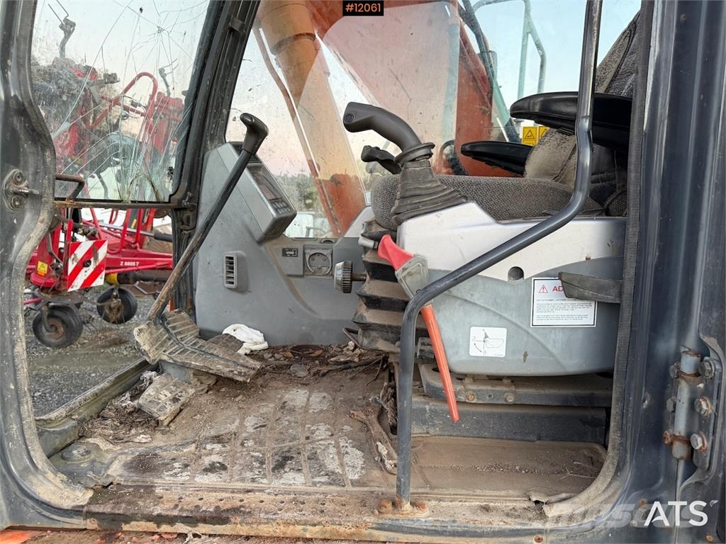 Doosan DX 140 Raupenbagger