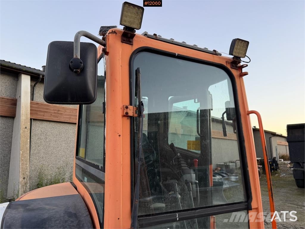 Doosan EXCA DX 35 Raupenbagger