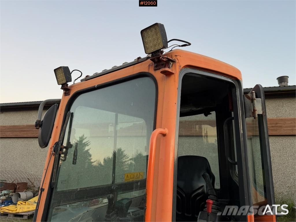 Doosan EXCA DX 35 Raupenbagger