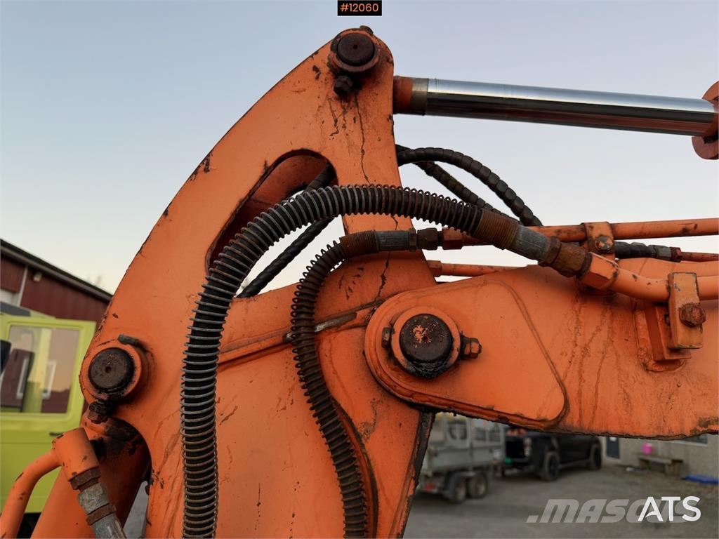 Doosan EXCA DX 35 Raupenbagger