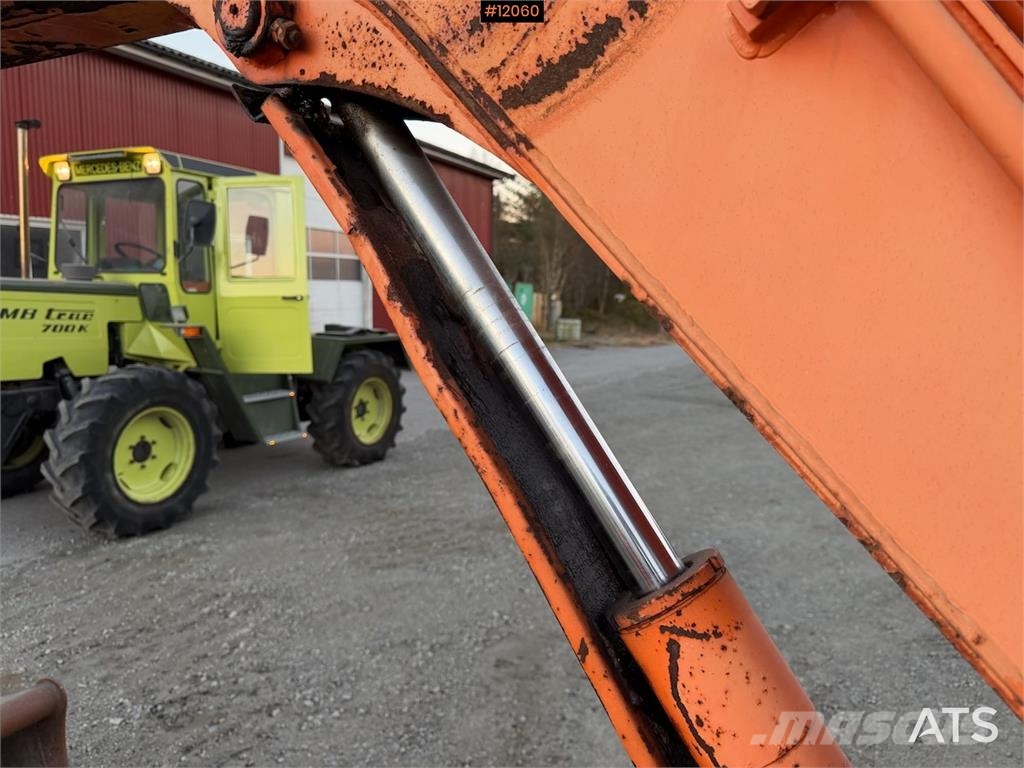 Doosan EXCA DX 35 Raupenbagger