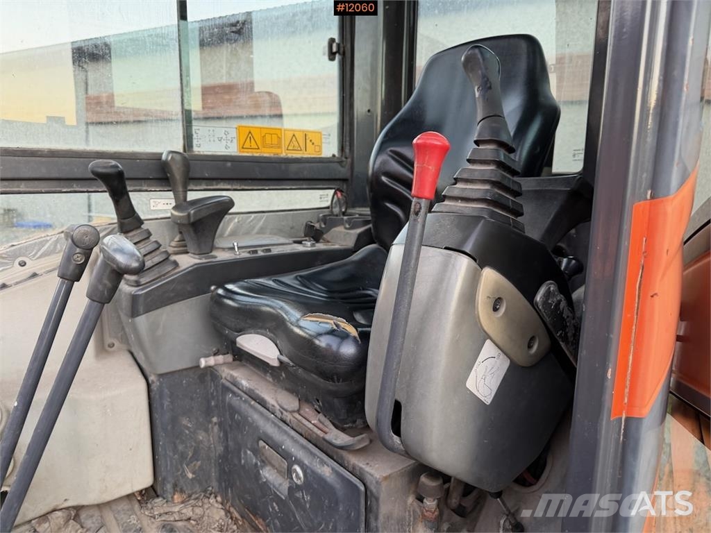 Doosan EXCA DX 35 Raupenbagger