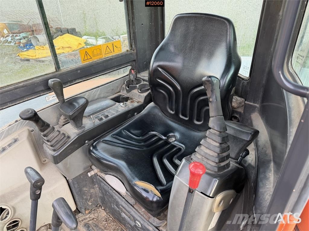 Doosan EXCA DX 35 Raupenbagger