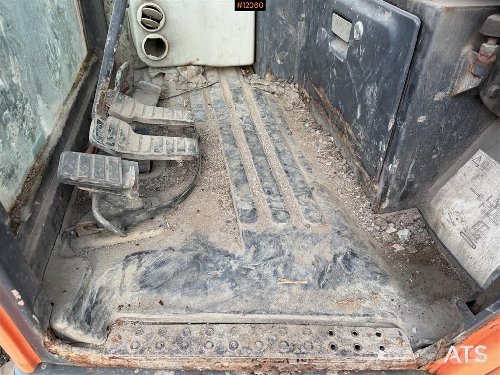Doosan EXCA DX 35 Raupenbagger